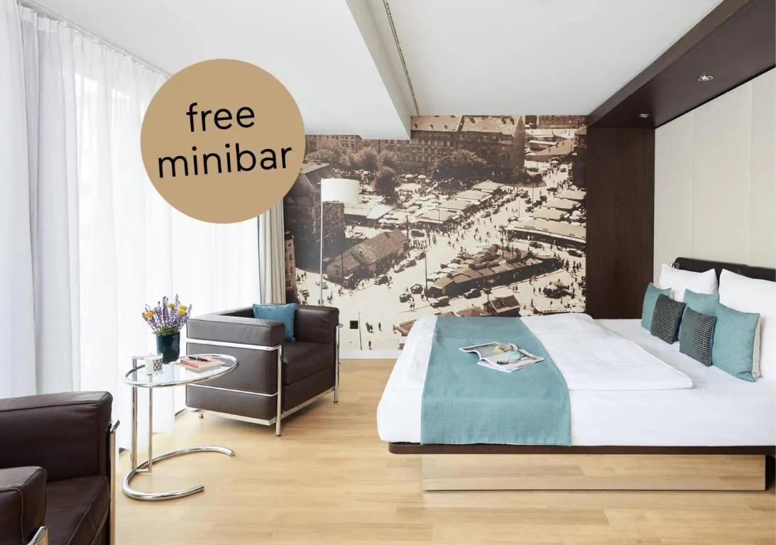 Image of Living Hotel Das Viktualienmarkt