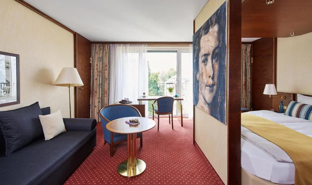 Image 6 of Living Hotel Prinzessin Elisabeth