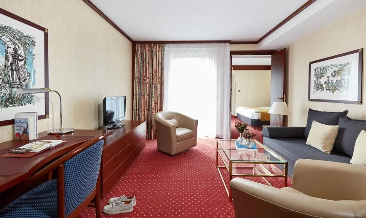Image 3 of Living Hotel Prinzessin Elisabeth