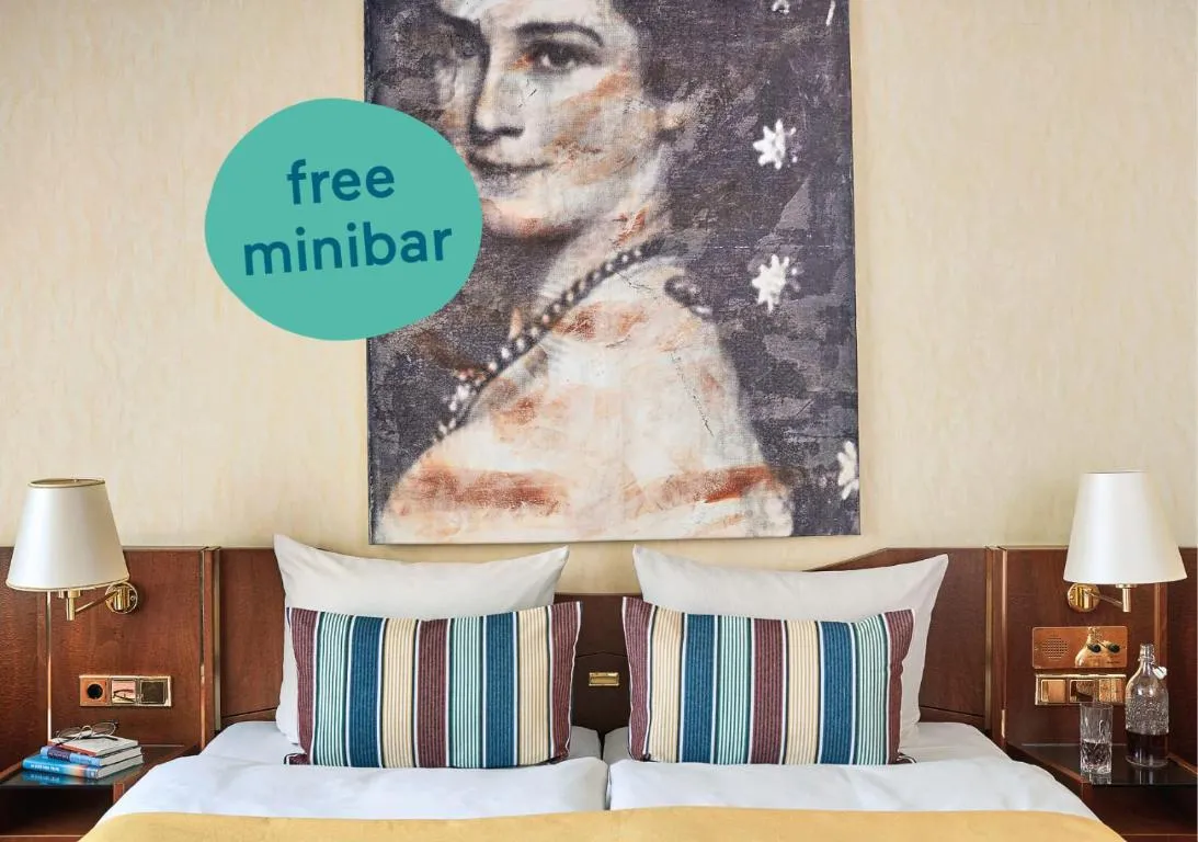 Image of Living Hotel Prinzessin Elisabeth