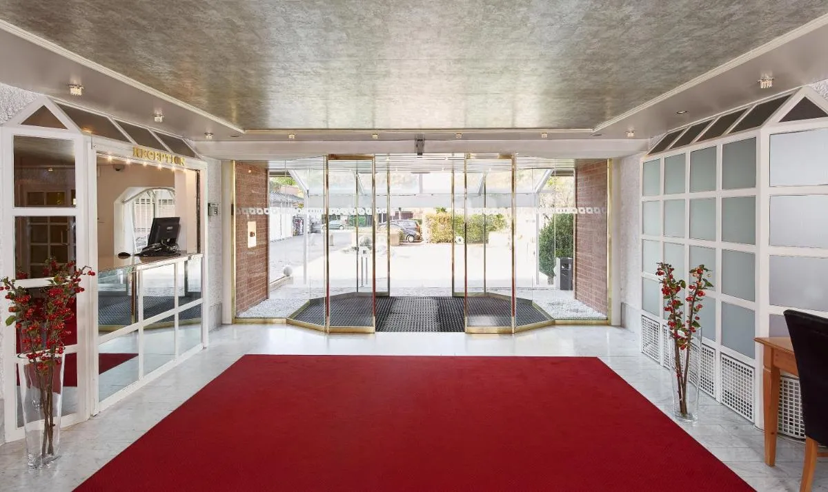 Image 3 of Living Hotel am Olympiapark