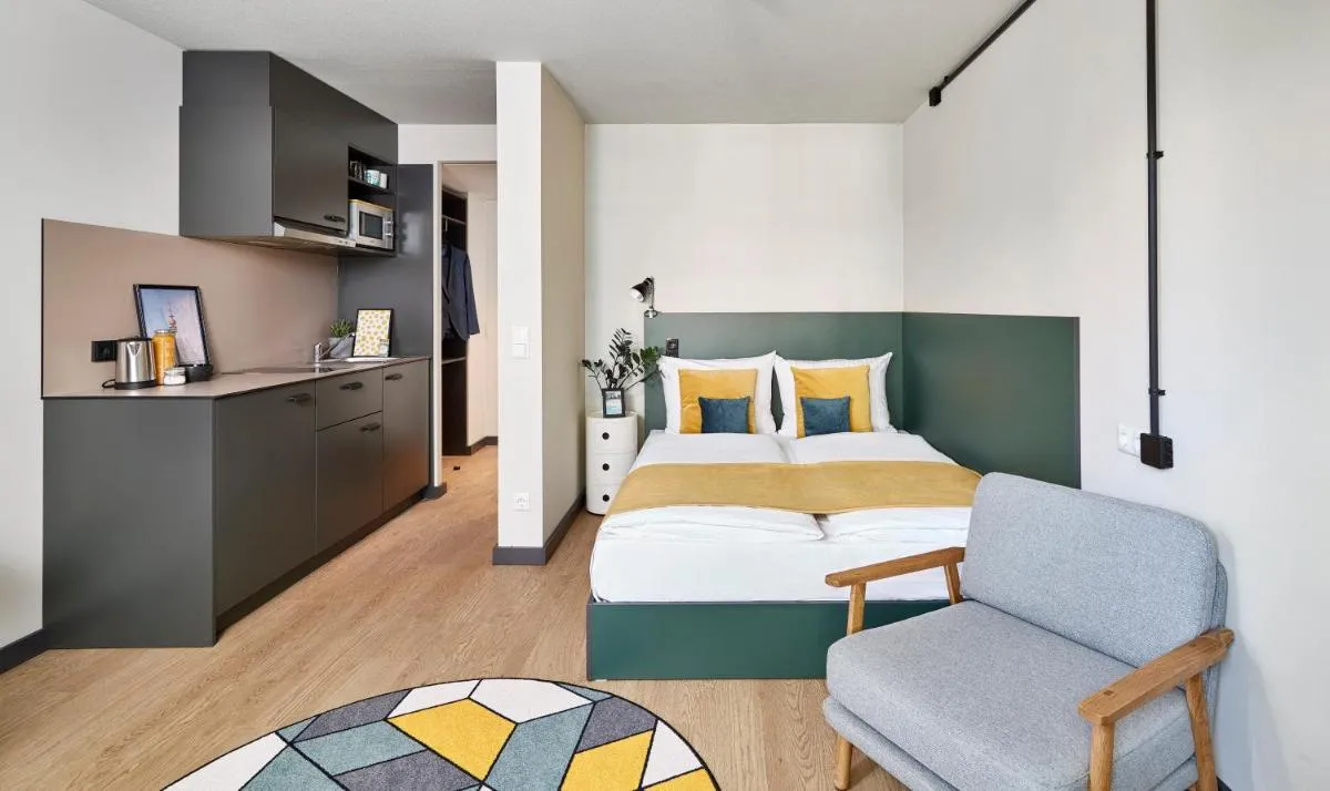 Image 2 of Living Hotel am Olympiapark