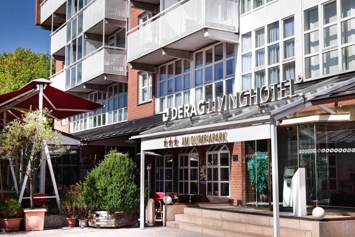 Image 1 of Living Hotel am Olympiapark