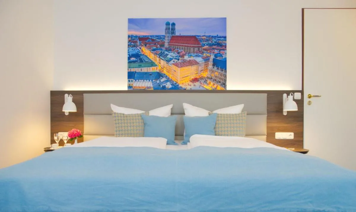 Image of Lizz Hotel Munich
