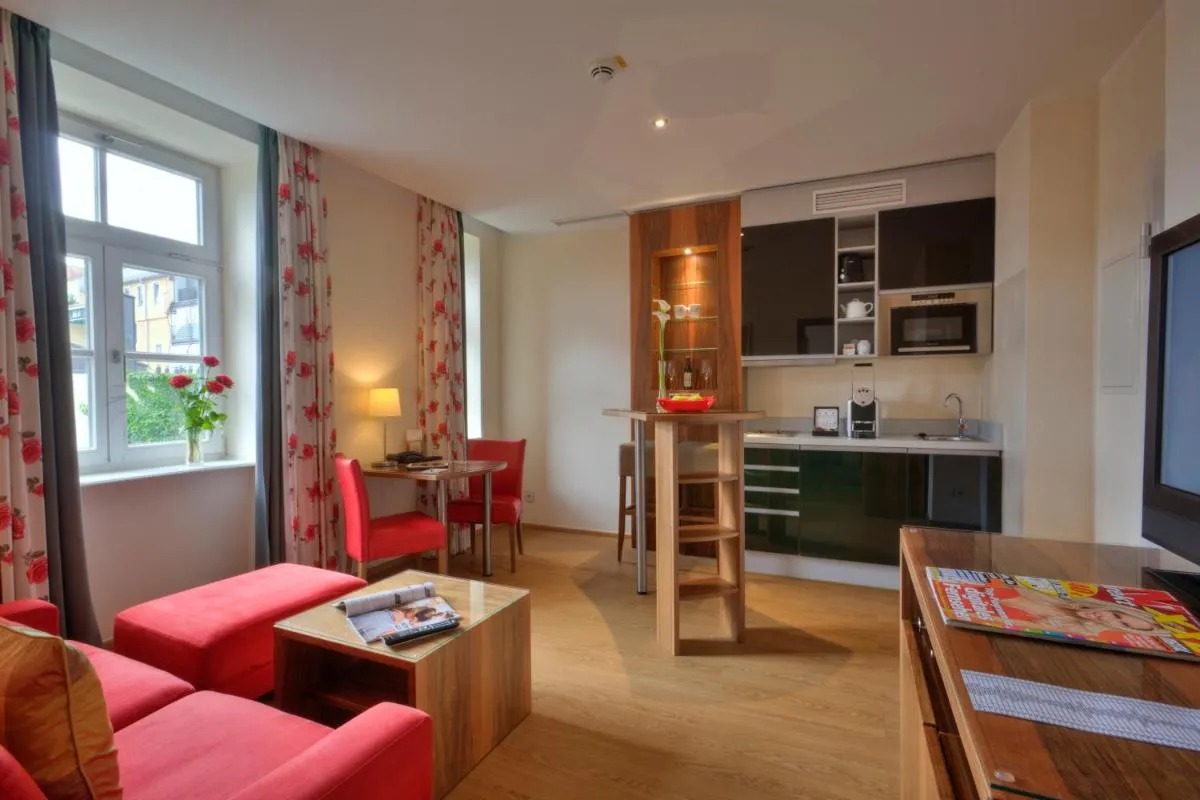 Image 2 of MAXIMILIAN MUNICH Apartments & Hotel