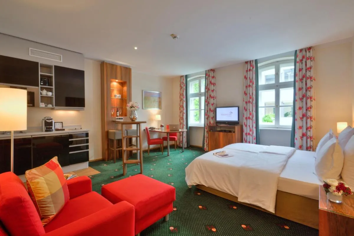 Image 1 of MAXIMILIAN MUNICH Apartments & Hotel