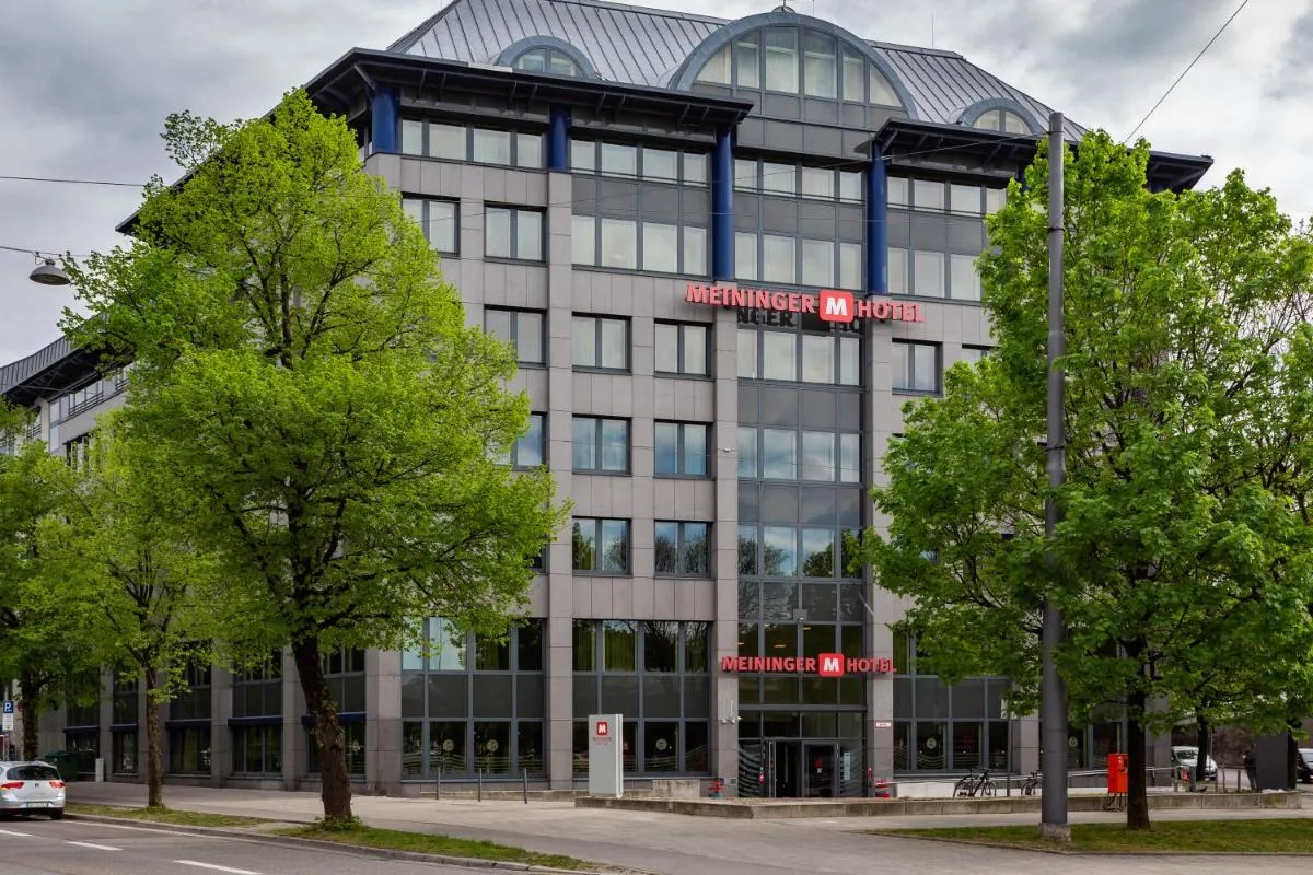 Image 5 of MEININGER Hotel München Olympiapark