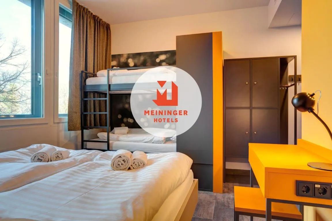 Image of MEININGER Hotel München Olympiapark