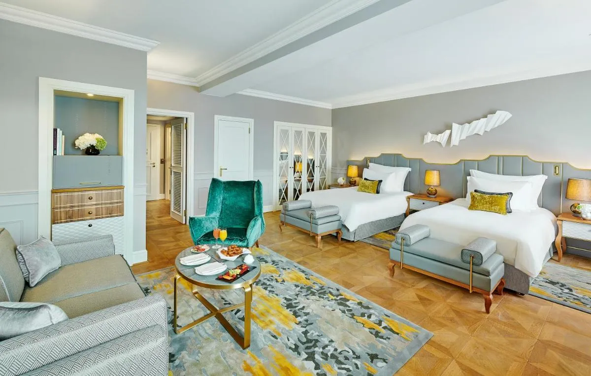 Image 1 of Mandarin Oriental, Munich – Germany’s Best City Hotel 2024