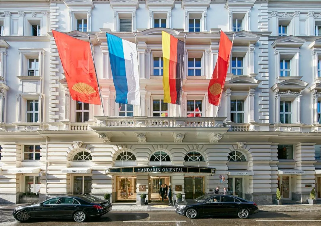 Image of Mandarin Oriental, Munich – Germany’s Best City Hotel 2024