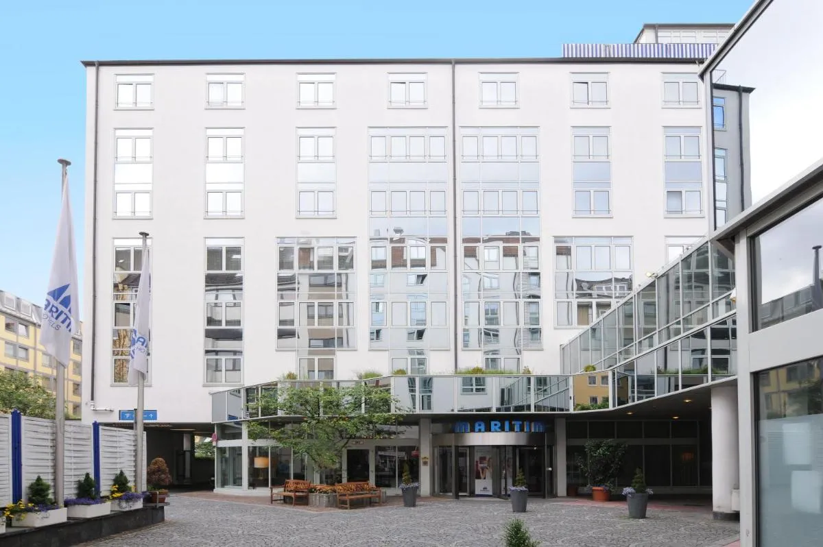 Image 6 of Maritim Hotel München