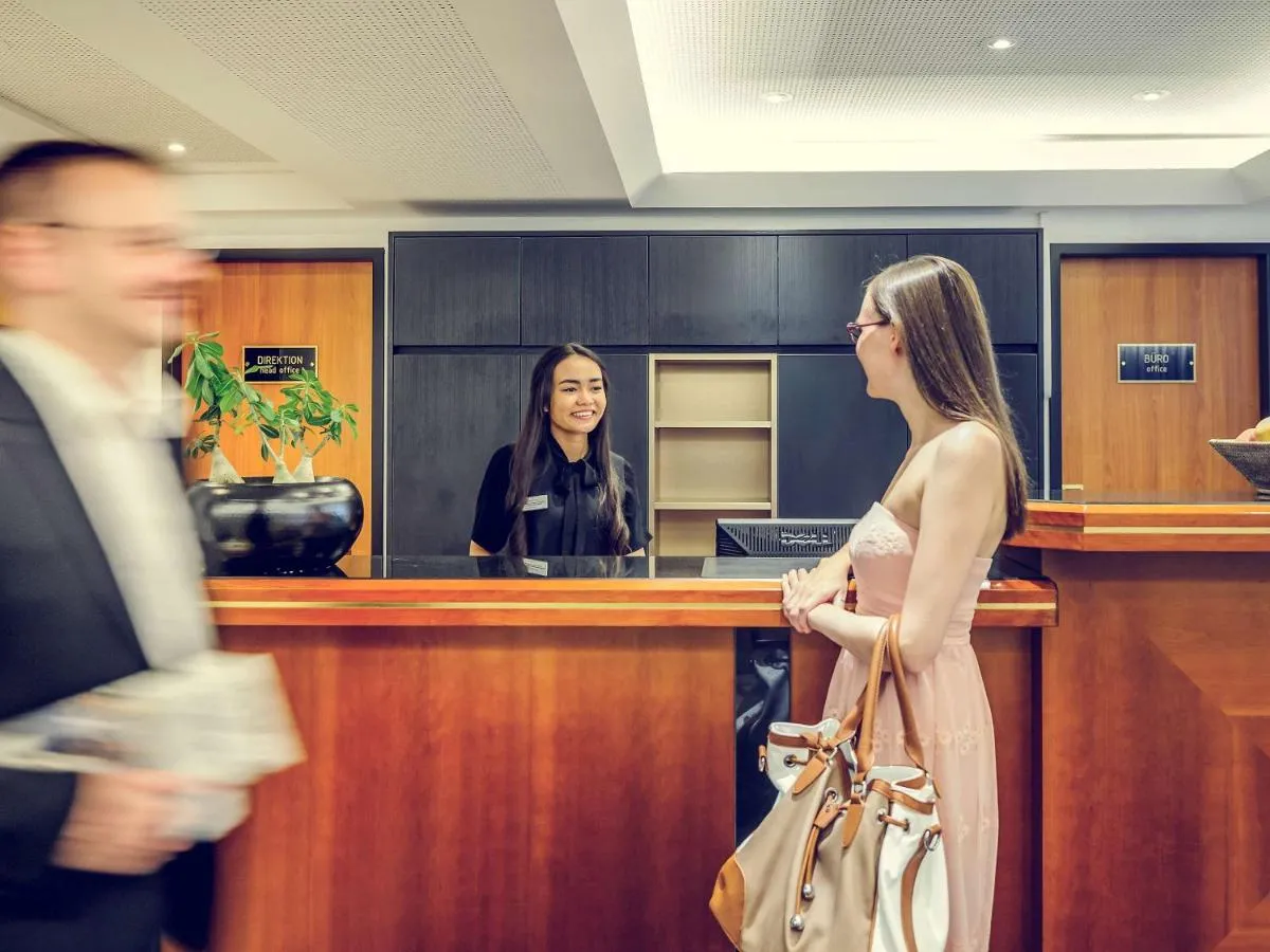 Image 6 of Mercure Hotel München Altstadt