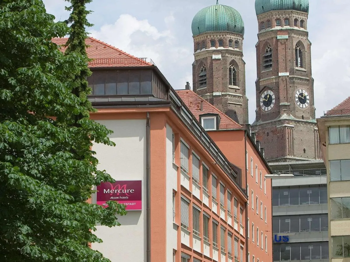 Image 5 of Mercure Hotel München Altstadt
