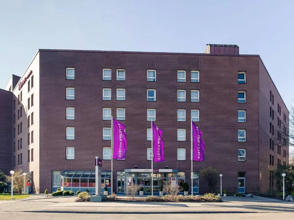 Image of Mercure Hotel München Neuperlach Süd