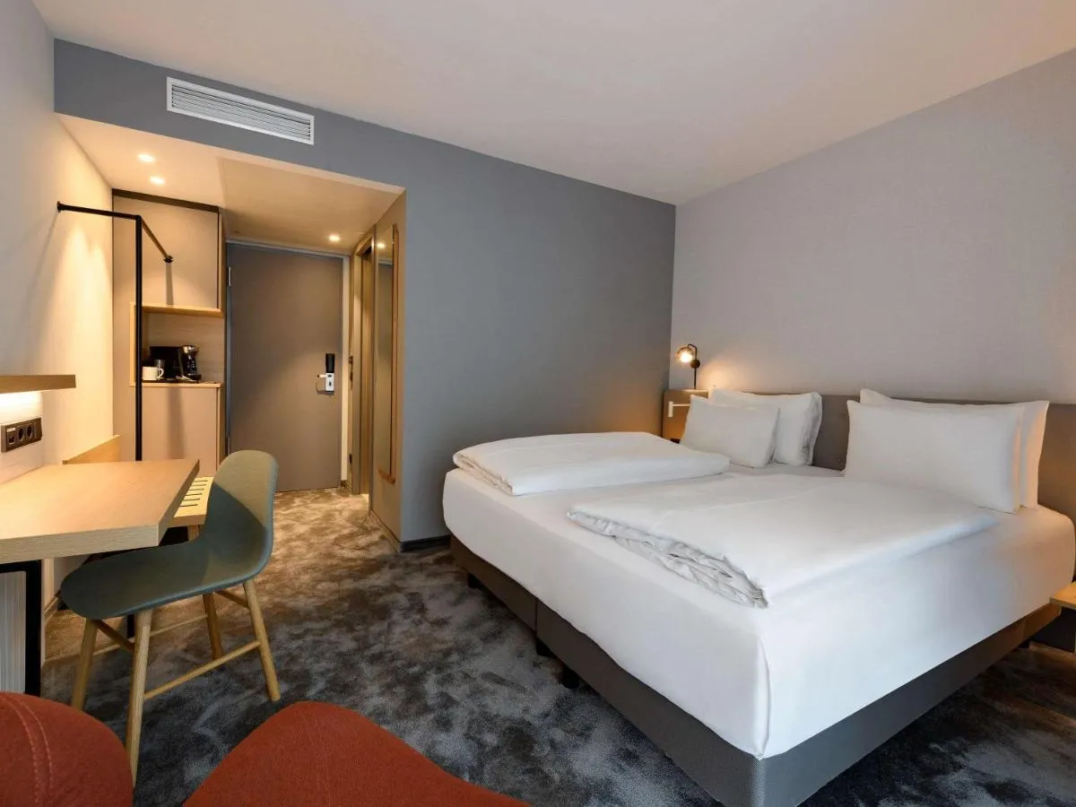 Image 6 of Mercure Hotel München-Schwabing