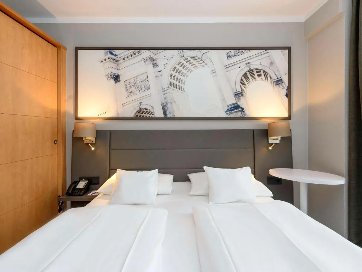 Image 4 of Mercure Hotel München-Schwabing