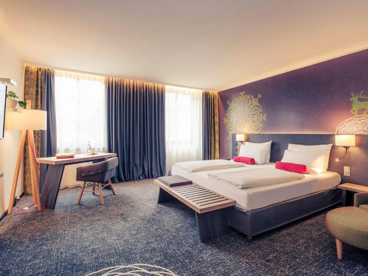 Image 4 of Mercure München City Center