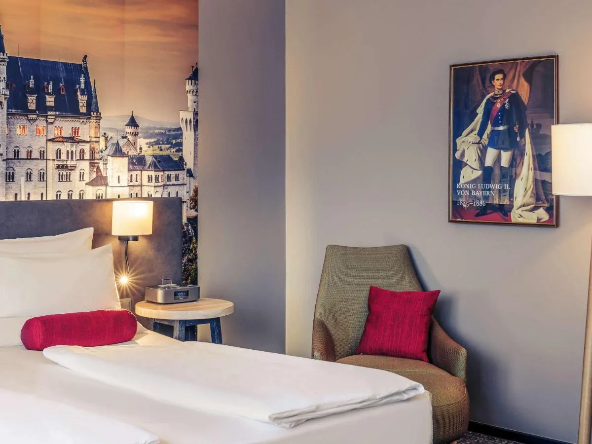 Image 6 of Mercure München City Center