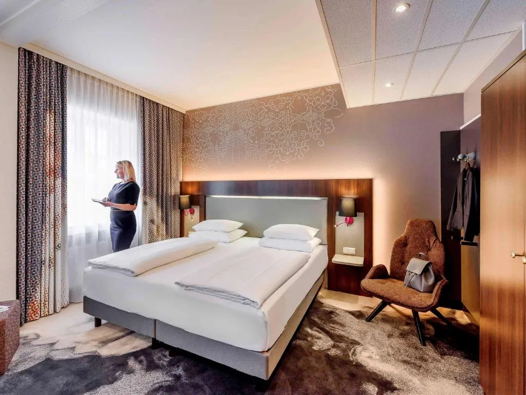 Image of Mercure München am Olympiapark