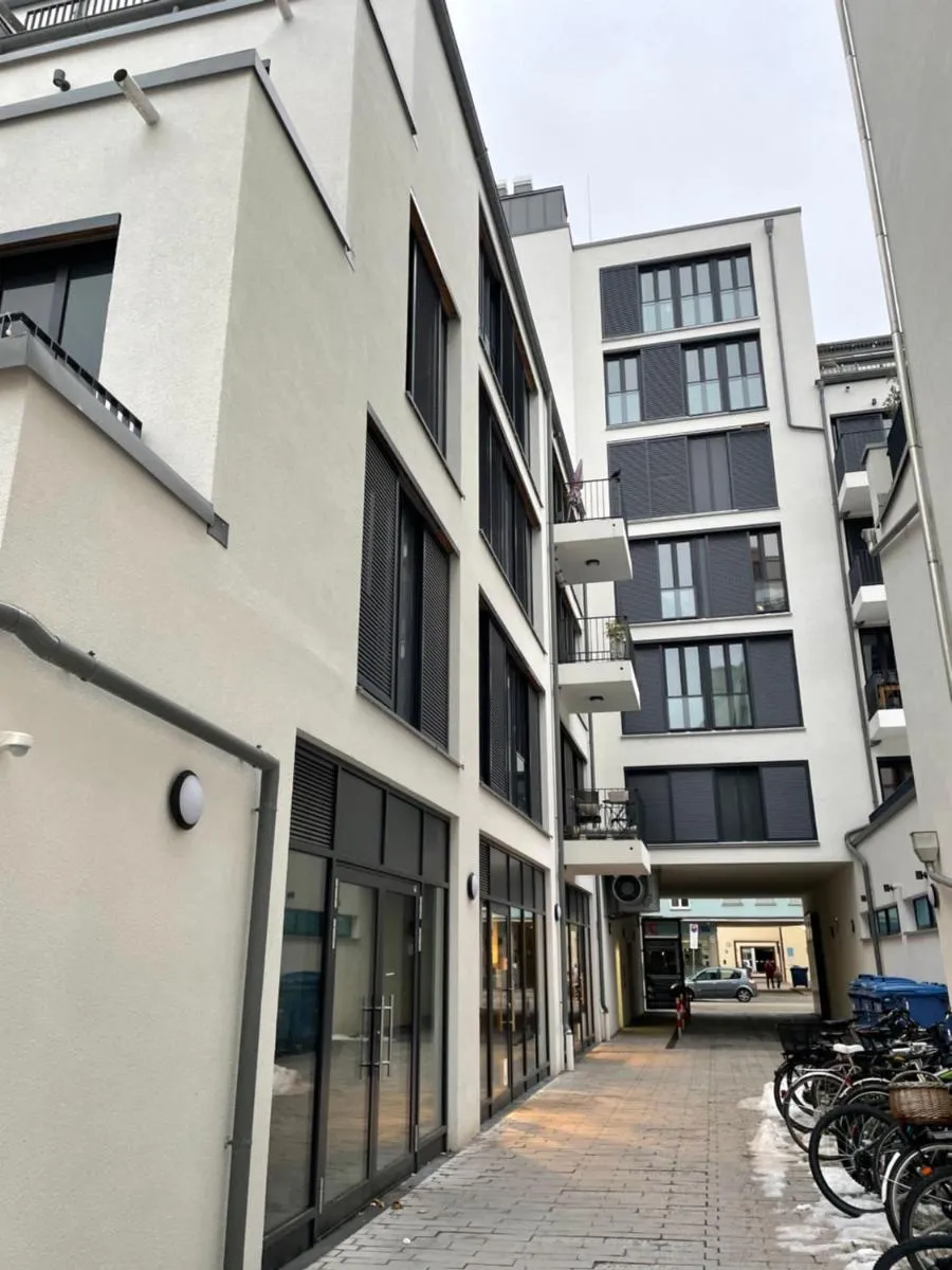Image 5 of Modern Apartment in the center of Munich