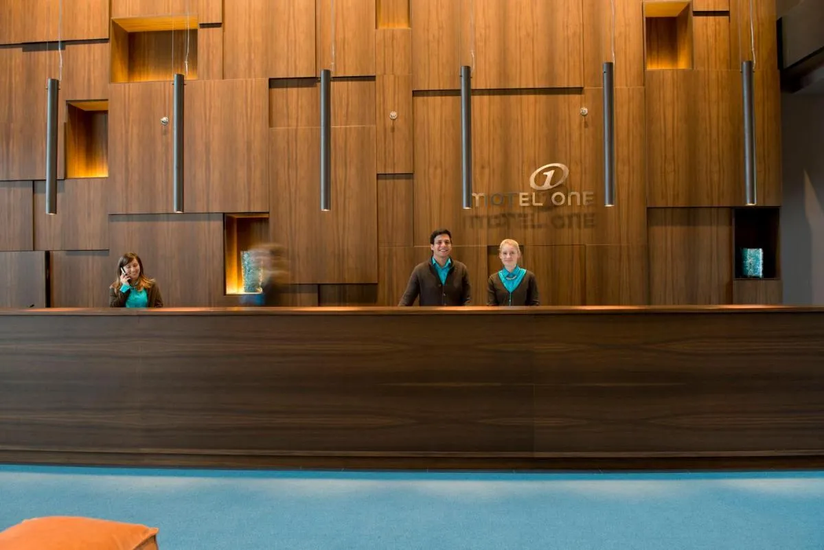 Image 6 of Motel One München-Campus