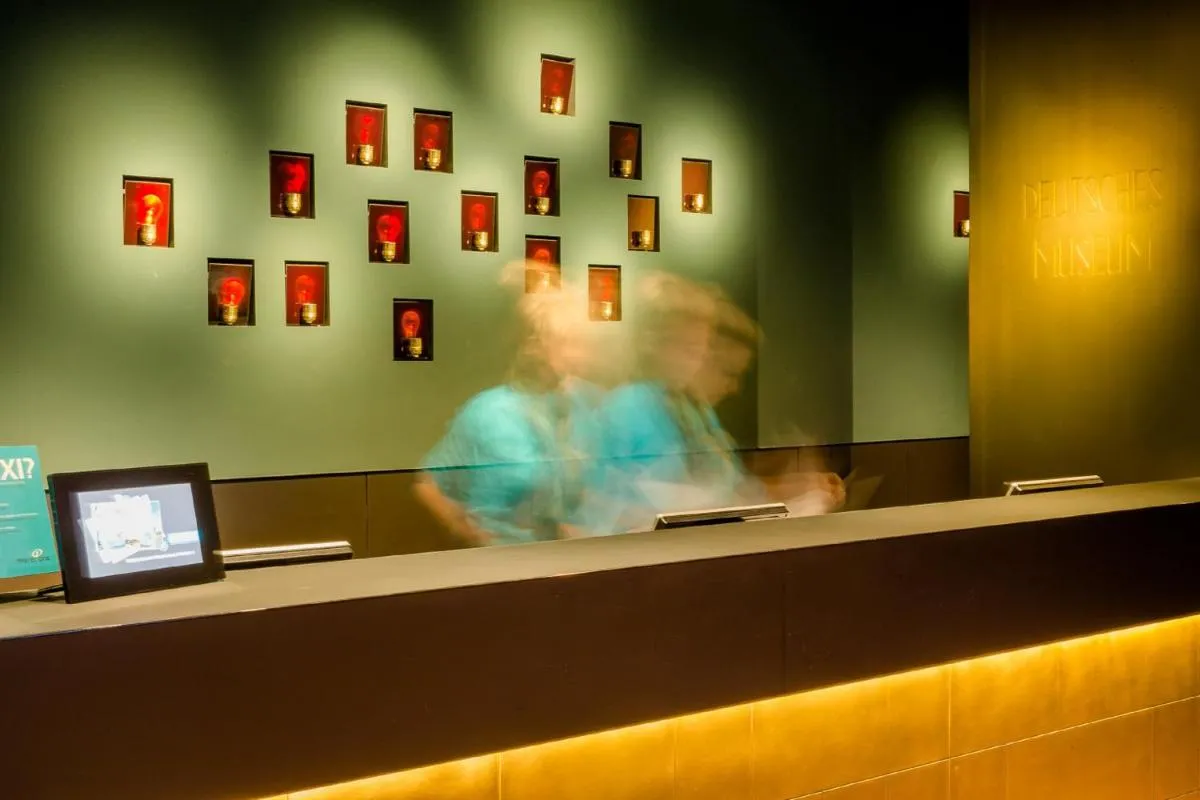 Image 5 of Motel One München – Deutsches Museum