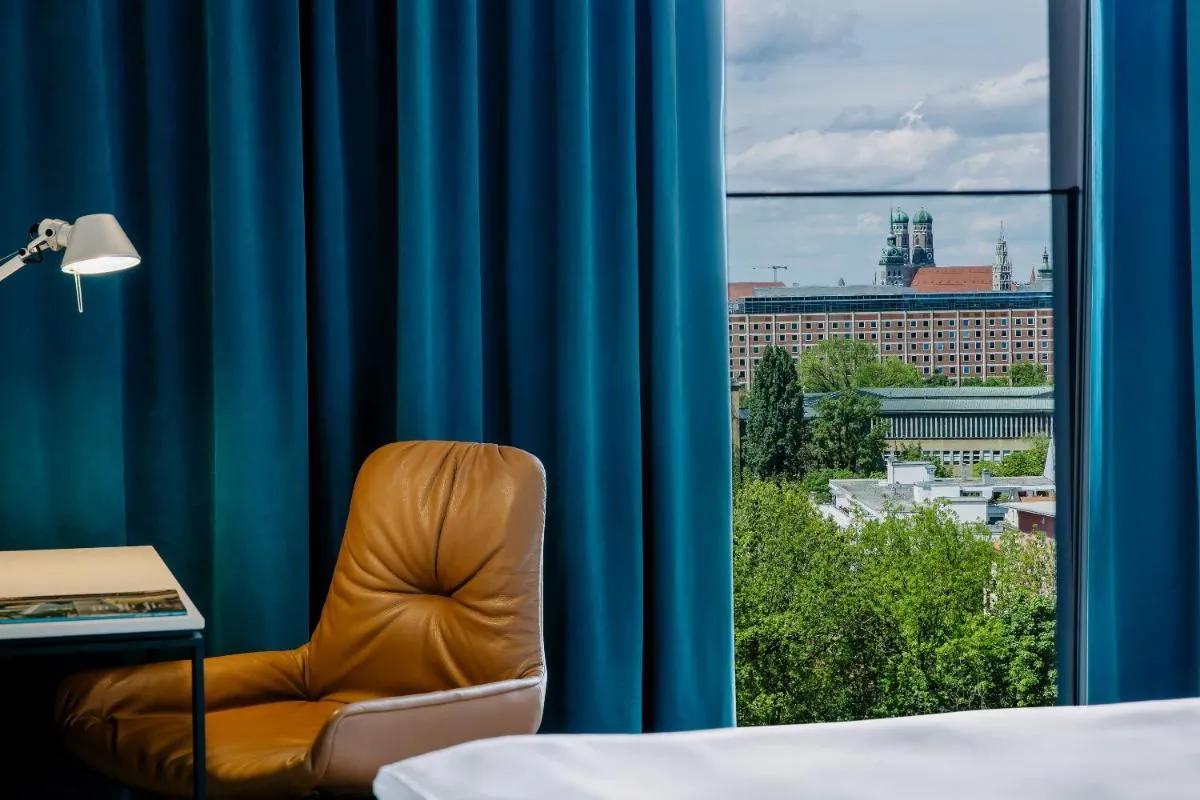 Image 1 of Motel One München – Deutsches Museum