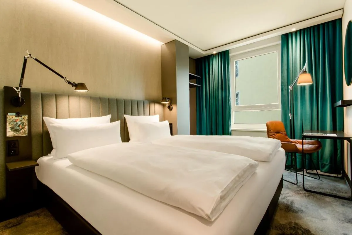Image 5 of Motel One München-East Side