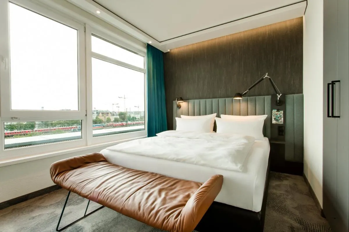 Image 6 of Motel One München-East Side