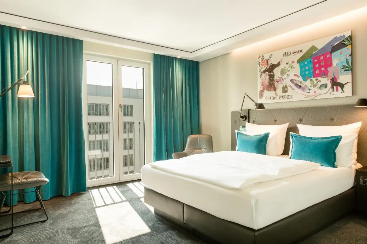 Image 1 of Motel One München-Haidhausen