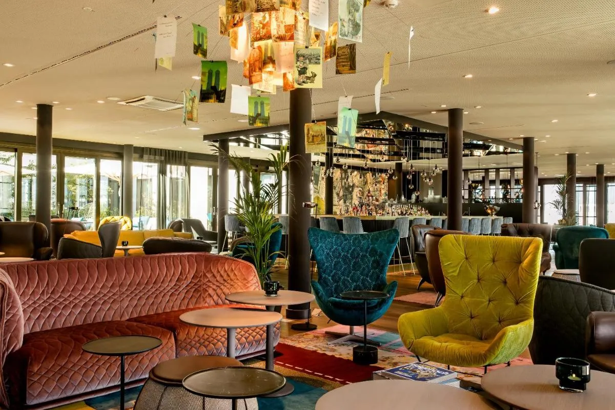 Image 2 of Motel One München-Messe
