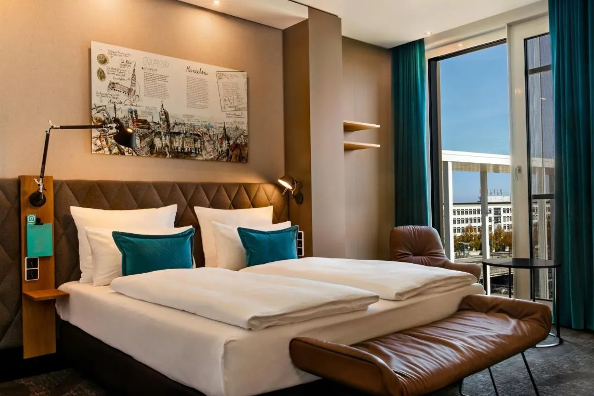 Image 1 of Motel One München-Messe