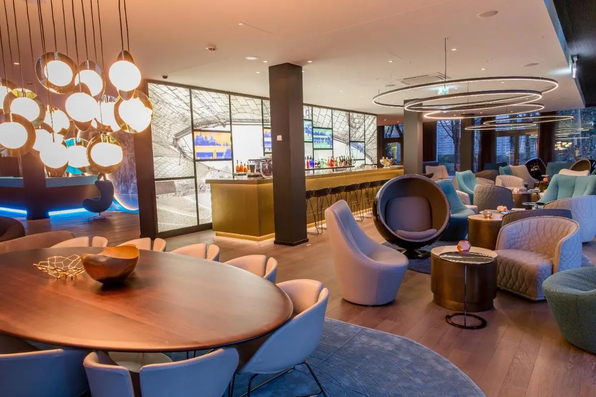 Image 3 of Motel One München-Olympia Gate