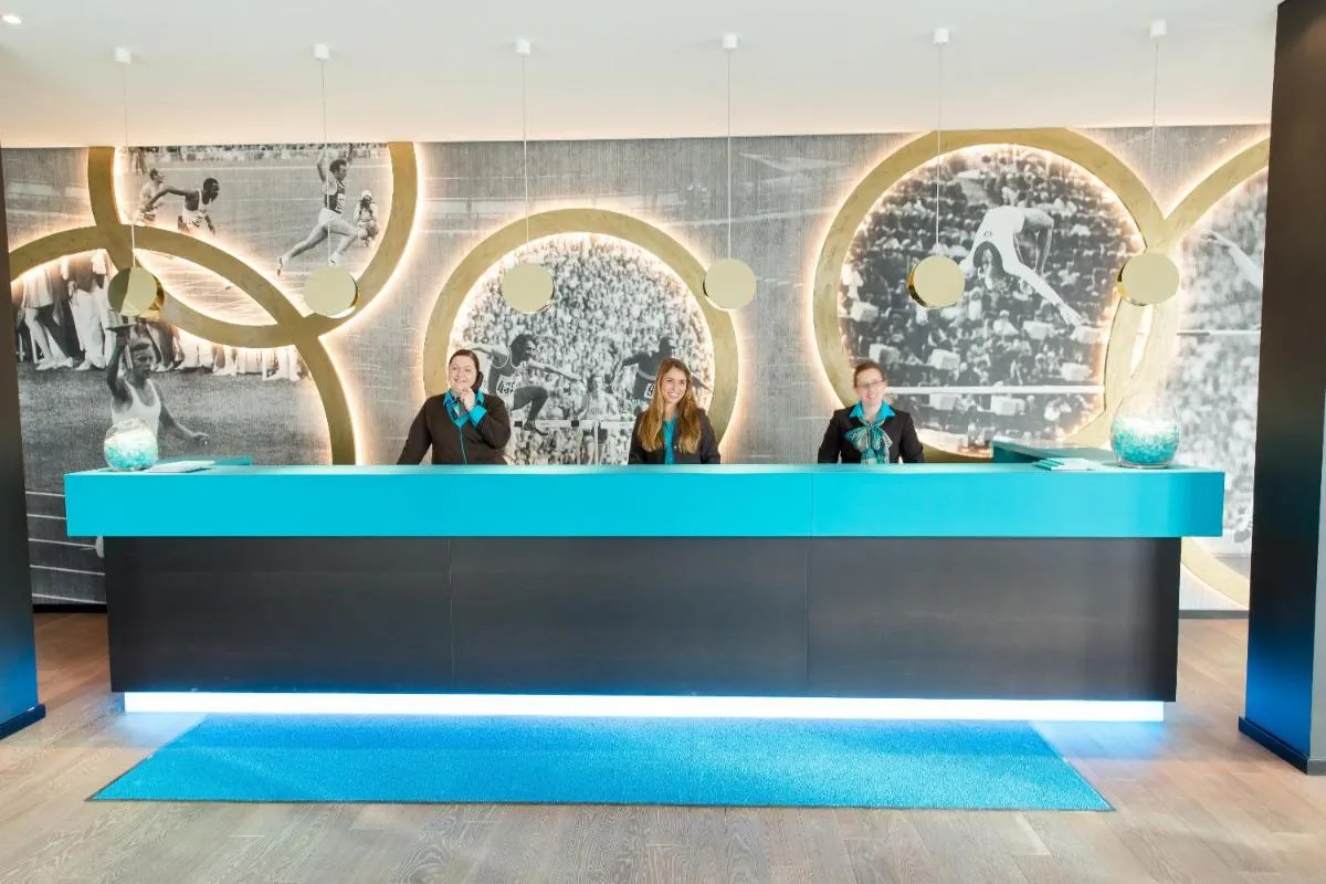 Image 5 of Motel One München-Olympia Gate