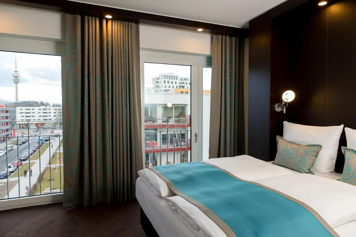 Image 1 of Motel One München-Olympia Gate