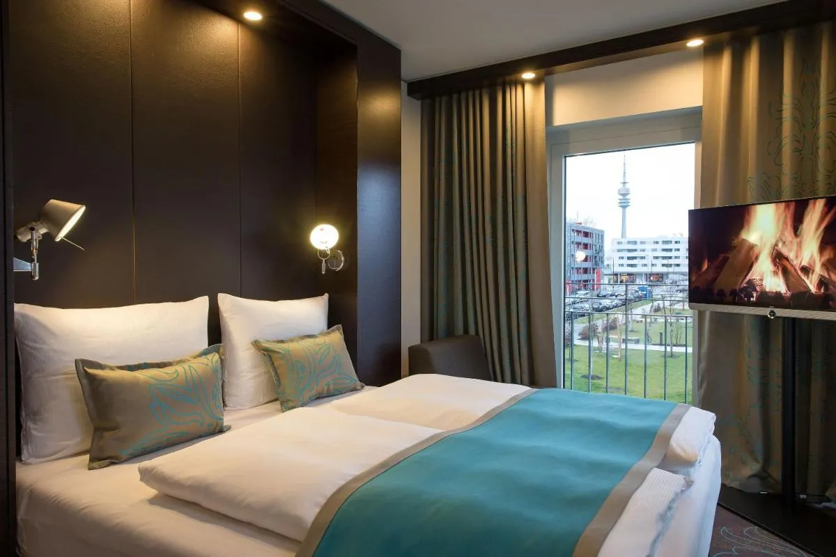 Image 6 of Motel One München-Olympia Gate