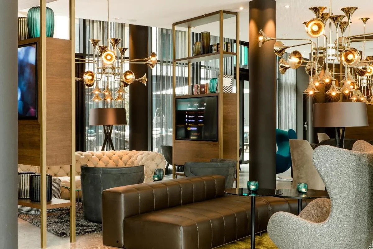 Image 3 of Motel One München-Parkstadt Schwabing