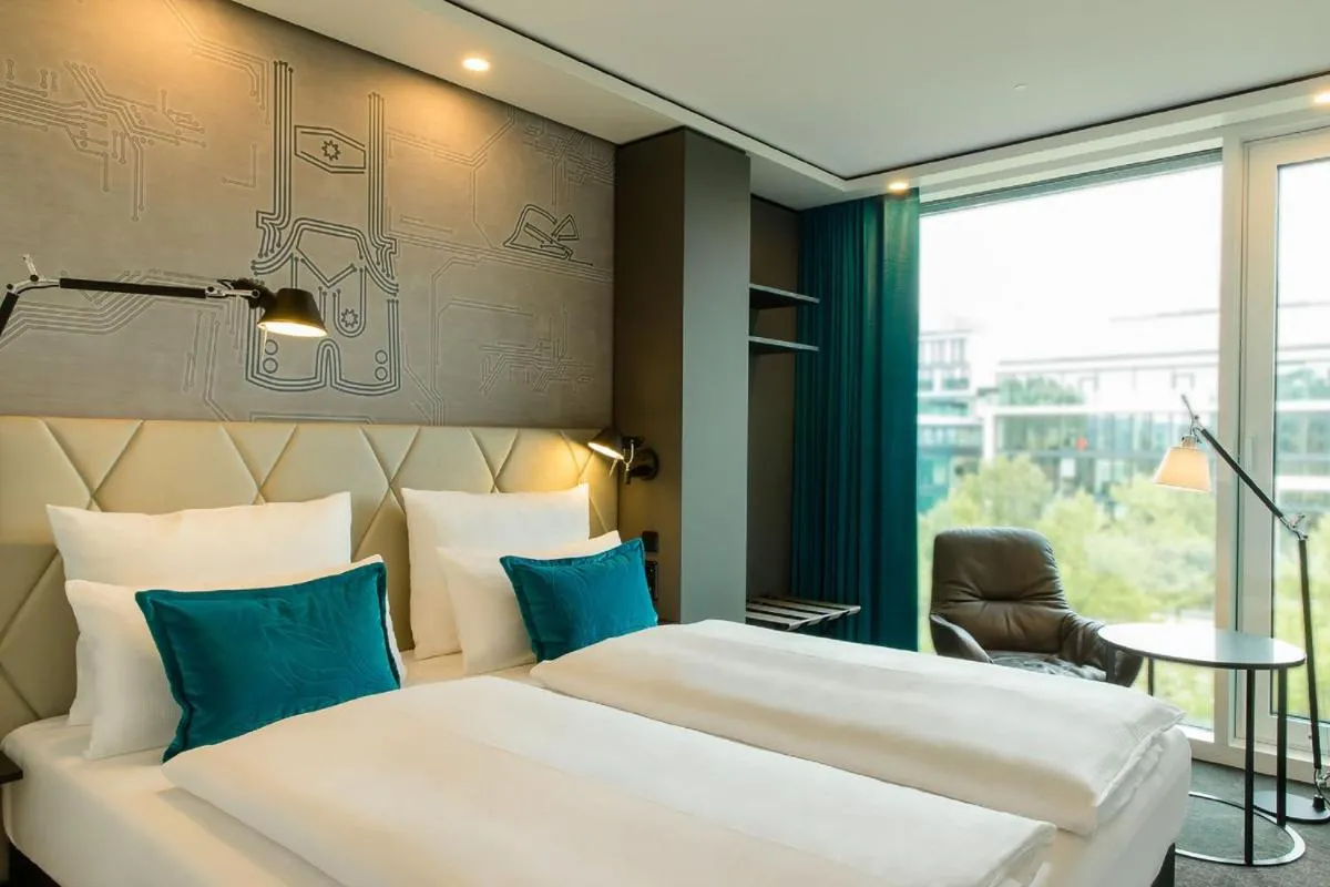 Image 6 of Motel One München-Parkstadt Schwabing