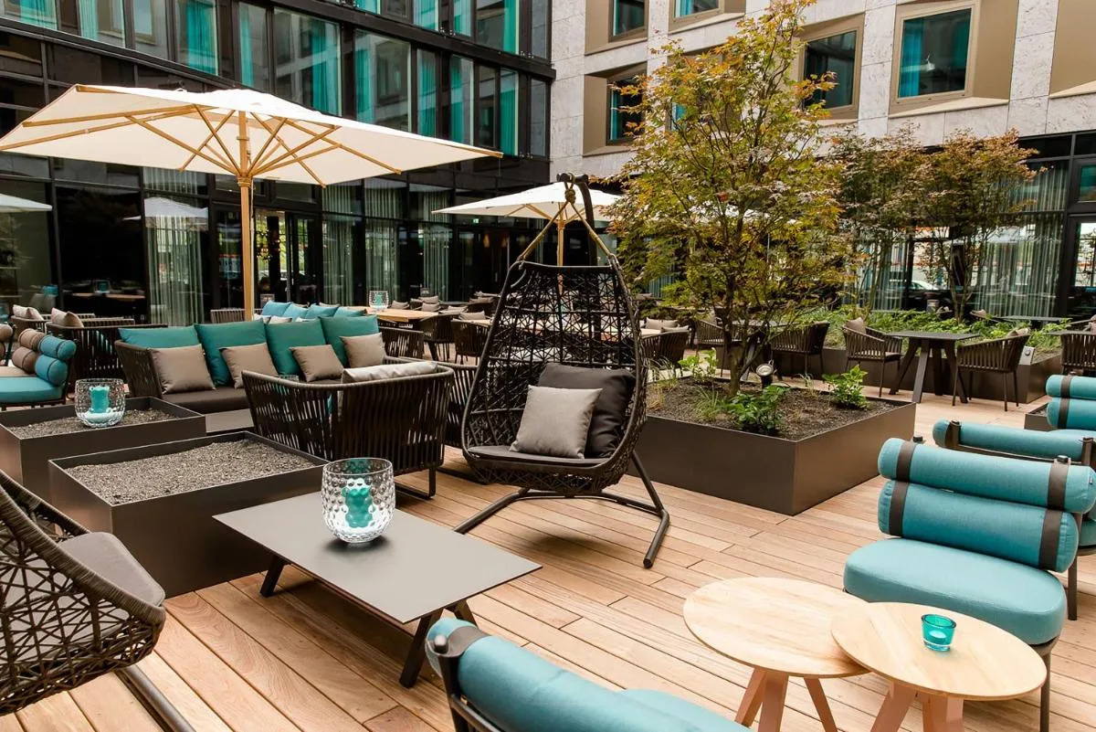 Image 4 of Motel One München-Parkstadt Schwabing