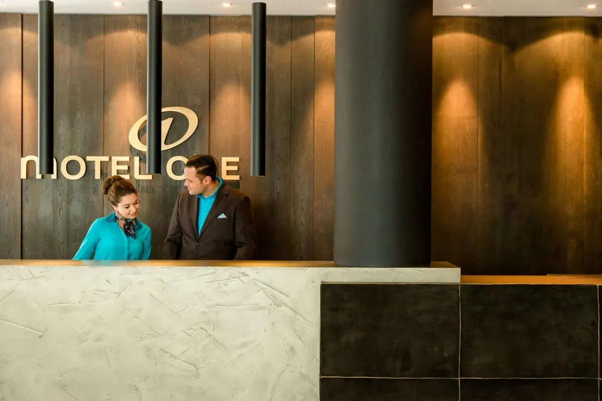 Image 5 of Motel One München-Parkstadt Schwabing