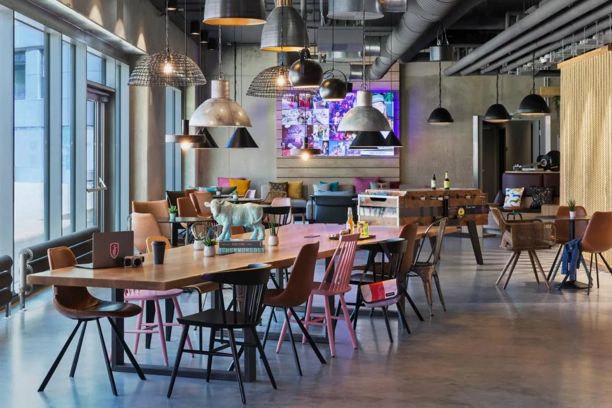 Image 3 of Moxy Munich Ostbahnhof