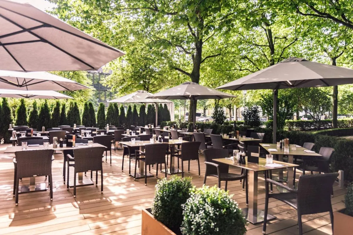 Image 4 of Munich Marriott Hotel