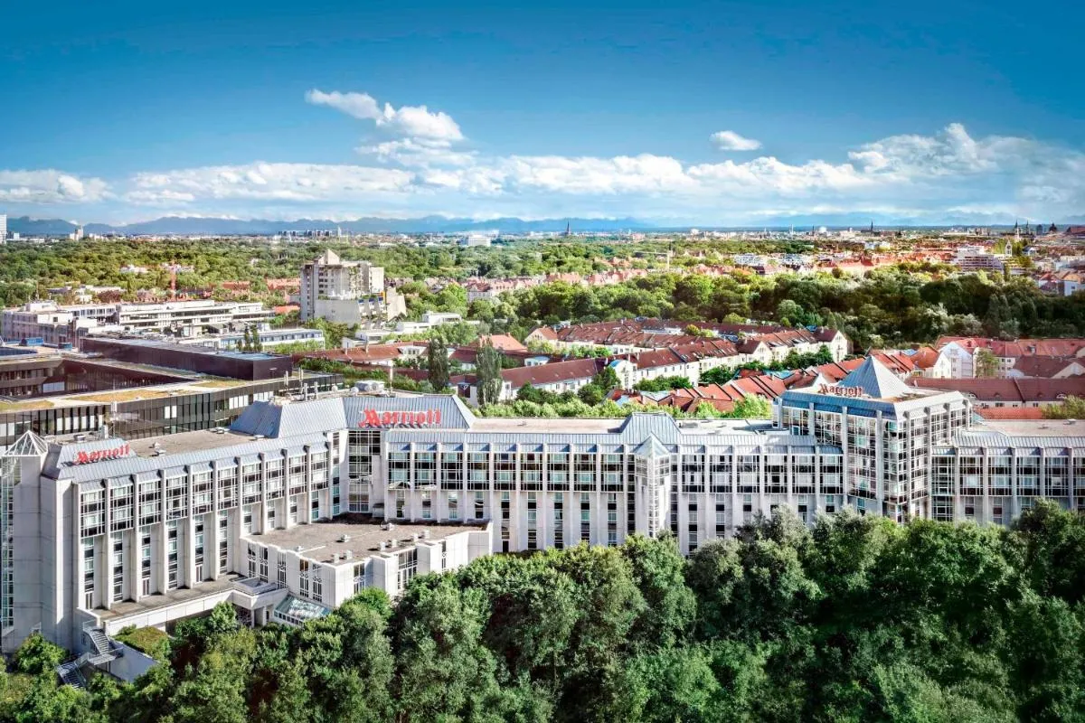 Image 5 of Munich Marriott Hotel
