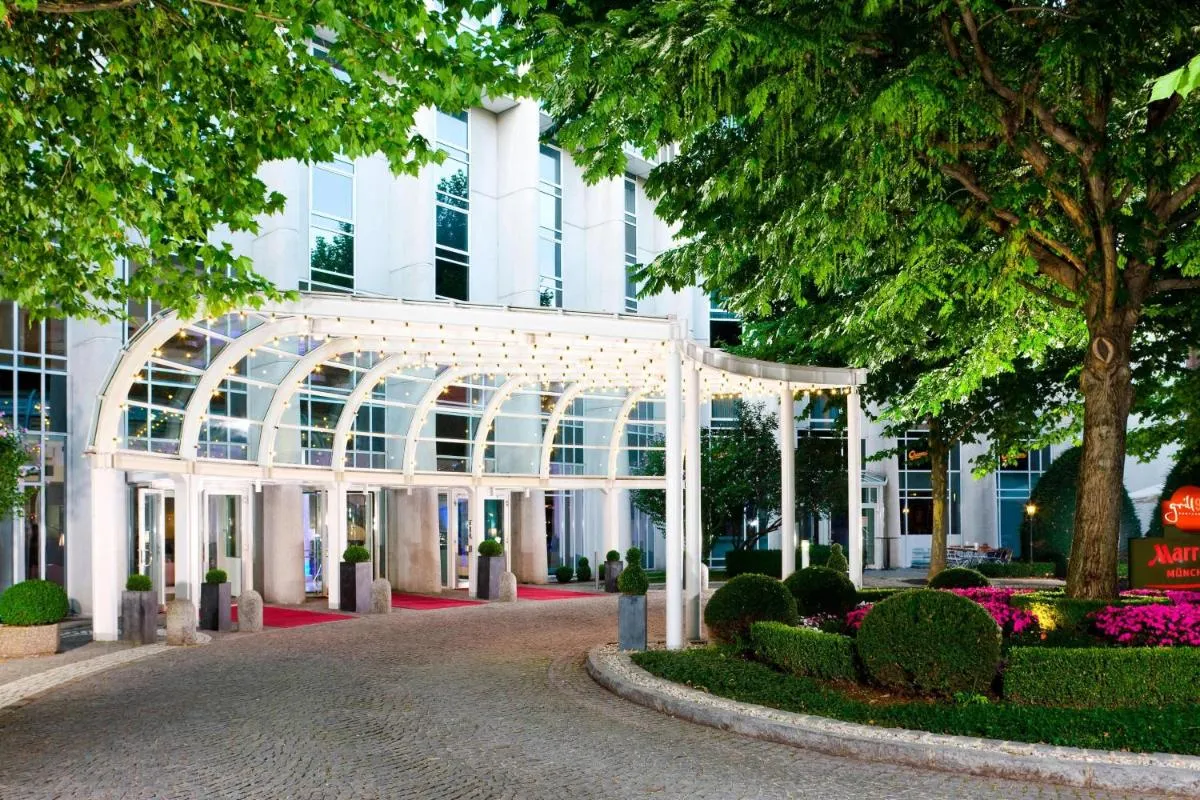 Image 6 of Munich Marriott Hotel