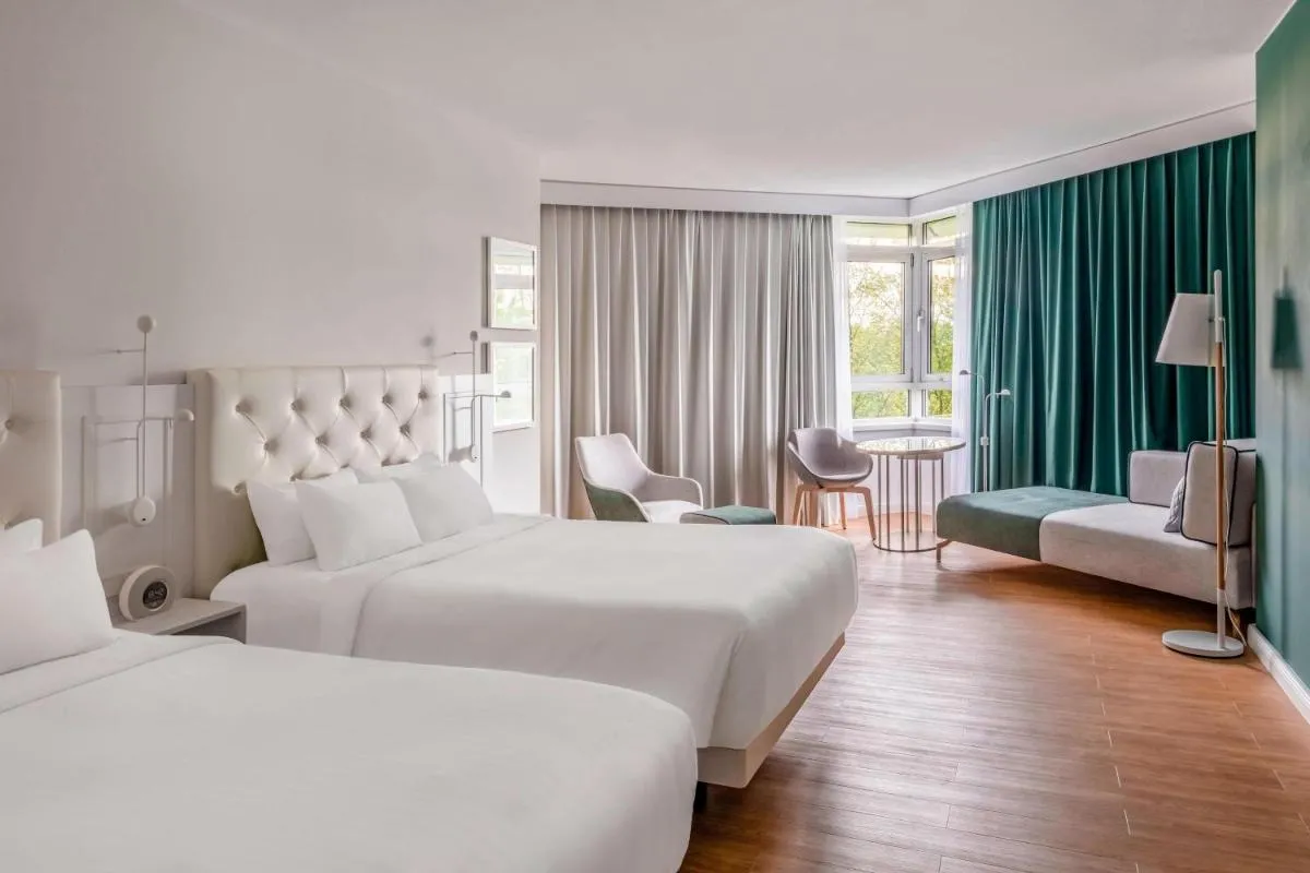 Image 1 of Munich Marriott Hotel