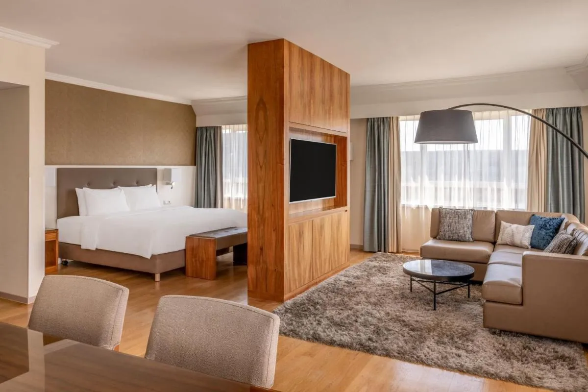 Image 3 of Munich Marriott Hotel