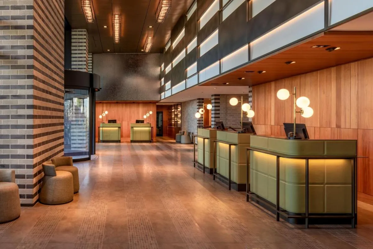 Image 1 of Munich Marriott Hotel City West