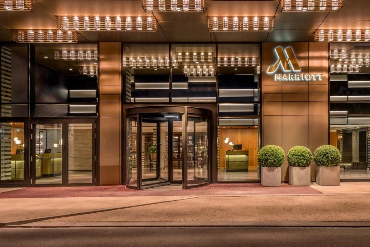 Image 2 of Munich Marriott Hotel City West
