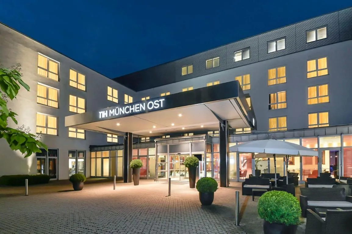Image of NH München Ost Conference Center