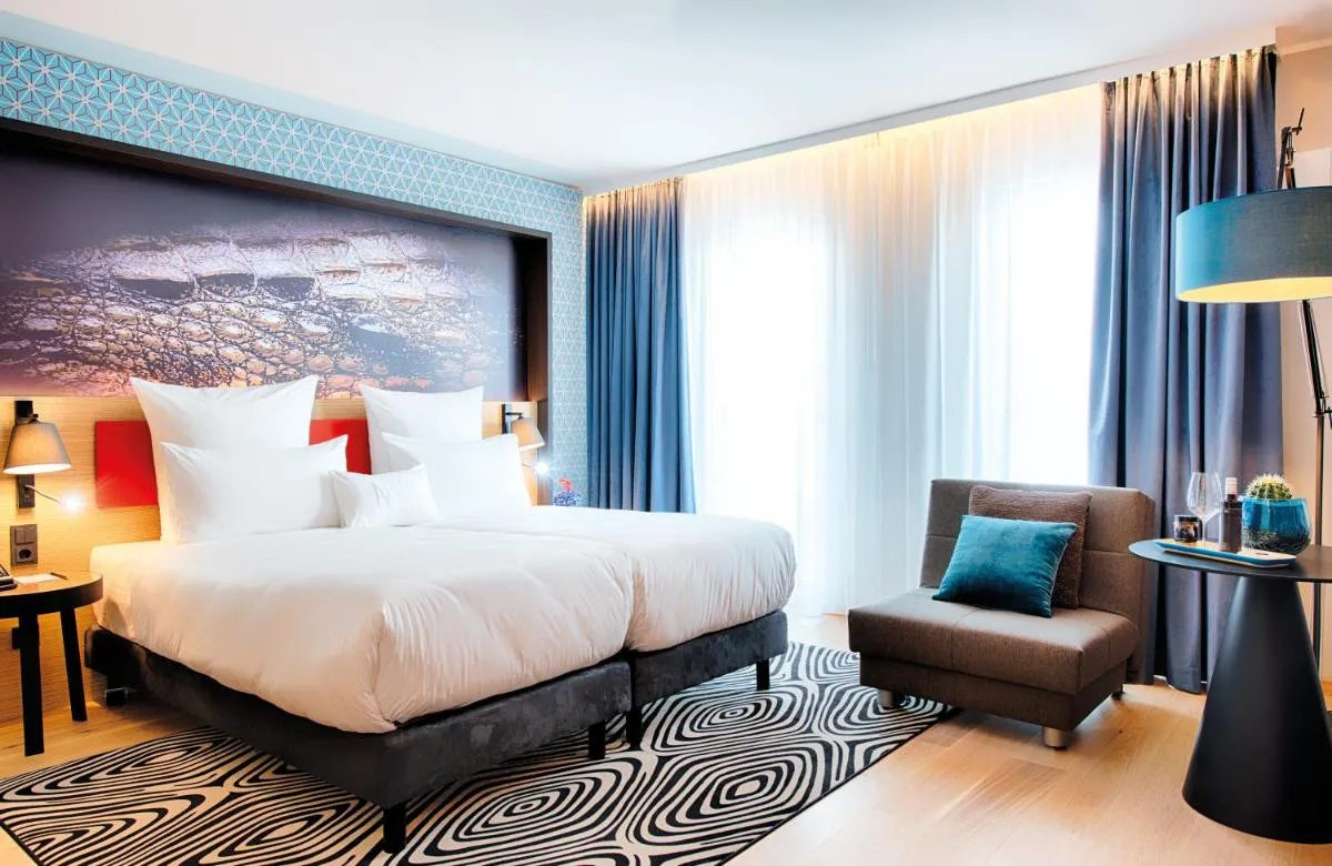 Image 6 of NYX Hotel Munich by Leonardo Hotels